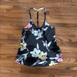 Kimchi Blue Floral Tank Top - Size S